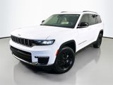 Used 2022 Jeep Grand Cherokee L Limited image 3