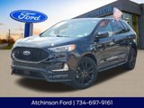 Certified 2023 Ford Edge ST-Line image 1