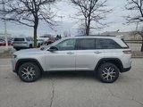 New 2025 Jeep Grand Cherokee Limited image 4