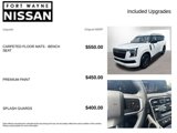 New 2025 Nissan Armada SV image 4