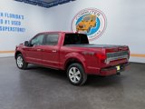 Used 2020 Ford F150 Platinum w/ Equipment Group 701A Luxury image 3