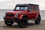 Used 2022 Mercedes-Benz G 63 AMG Squared image 3