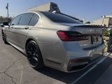 Used 2020 BMW 740i w/ M Sport Package image 4