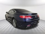 Certified 2017 Mercedes-Benz S 550 4MATIC Coupe image 5