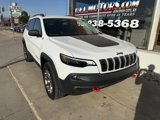 Used 2019 Jeep Cherokee Trailhawk w/ Cold Weather Group image 2
