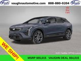 New 2025 Cadillac Optiq Luxury 1 image 1