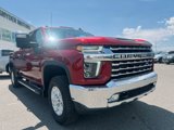Used 2021 Chevrolet Silverado 3500 LTZ w/ LTZ Convenience Package image 3