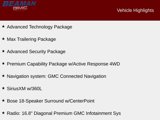New 2025 GMC Yukon XL AT4 Ultimate image 4