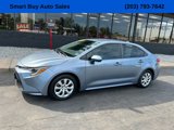 Used 2021 Toyota Corolla LE image 2