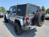 Used 2013 Jeep Wrangler Unlimited Sahara w/ Connectivity Group image 5