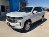 Used 2023 Chevrolet Tahoe High Country image 2