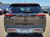 New 2025 Nissan Pathfinder Platinum w/ Cargo Package image 4