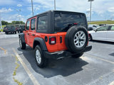 Used 2023 Jeep Wrangler Sport S image 4