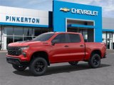 New 2025 Chevrolet Silverado 1500 Custom Trail Boss image 2