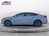 Used 2017 Ford Fusion Energi Titanium image 2