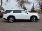 New 2025 Nissan Pathfinder Platinum w/ Cargo Package image 2