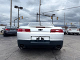 Used 2014 Chevrolet Camaro LT w/ Rear Vision Package image 4
