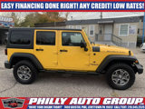 Used 2015 Jeep Wrangler Unlimited Rubicon image 4