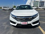 Certified 2017 Honda Civic EX image 3