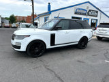 Used 2022 Land Rover Range Rover P525 Westminster Edition image 3