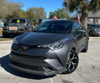 Used 2018 Toyota C-HR XLE image 2