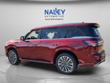 New 2025 INFINITI QX80 Luxe image 3