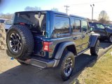New 2025 Jeep Wrangler Unlimited Rubicon 4xe w/ Safety Group image 4