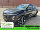 Used 2025 Chevrolet Trax RS w/ Sunroof Package image 1