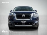 New 2025 Nissan Pathfinder Platinum image 2