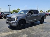 Used 2024 Ford F150 Platinum w/ Equipment Group 702A High image 3