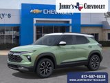 New 2026 Chevrolet TrailBlazer ACTIV image 2