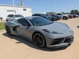 Used 2024 Chevrolet Corvette Stingray Preferred Cpe w/ Battery Protection Package image 3