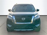 New 2025 Nissan Pathfinder Platinum image 2
