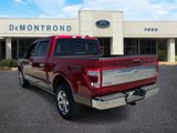 Certified 2023 Ford F150 King Ranch w/ Equipment Group 601A High image 4