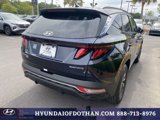 Certified 2024 Hyundai Tucson Blue image 4