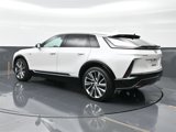 Used 2025 Cadillac Lyriq Luxury image 3