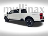 New 2025 Ford F250 Platinum w/ Tremor Off-Road Package image 2