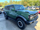 Used 2023 Ford Bronco Outer Banks w/ Sasquatch Package image 3