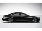 New 2025 Mercedes-Benz S 580 4MATIC Sedan image 2