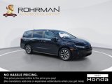 Certified 2025 Honda Odyssey EX-L image 2