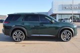 New 2025 Nissan Pathfinder Platinum image 5