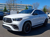 New 2025 Mercedes-Benz GLE 63 AMG S image 3