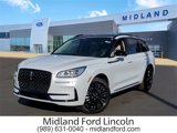 New 2025 Lincoln Corsair Grand Touring w/ Jet Appearance Package image 1