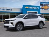 New 2025 Chevrolet Traverse LT image 2