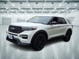 Certified 2022 Ford Explorer ST w/ Equipment Group 401A image 3