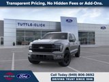 New 2025 Ford F150 Platinum w/ Equipment Group 702A High image 2