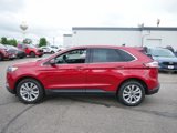 Certified 2024 Ford Edge Titanium image 4
