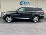 Used 2020 Ford Explorer Limited w/ Class III Trailer Tow Package image 2