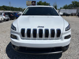 Used 2018 Jeep Cherokee Latitude image 2