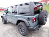 New 2025 Jeep Wrangler Sport S image 3